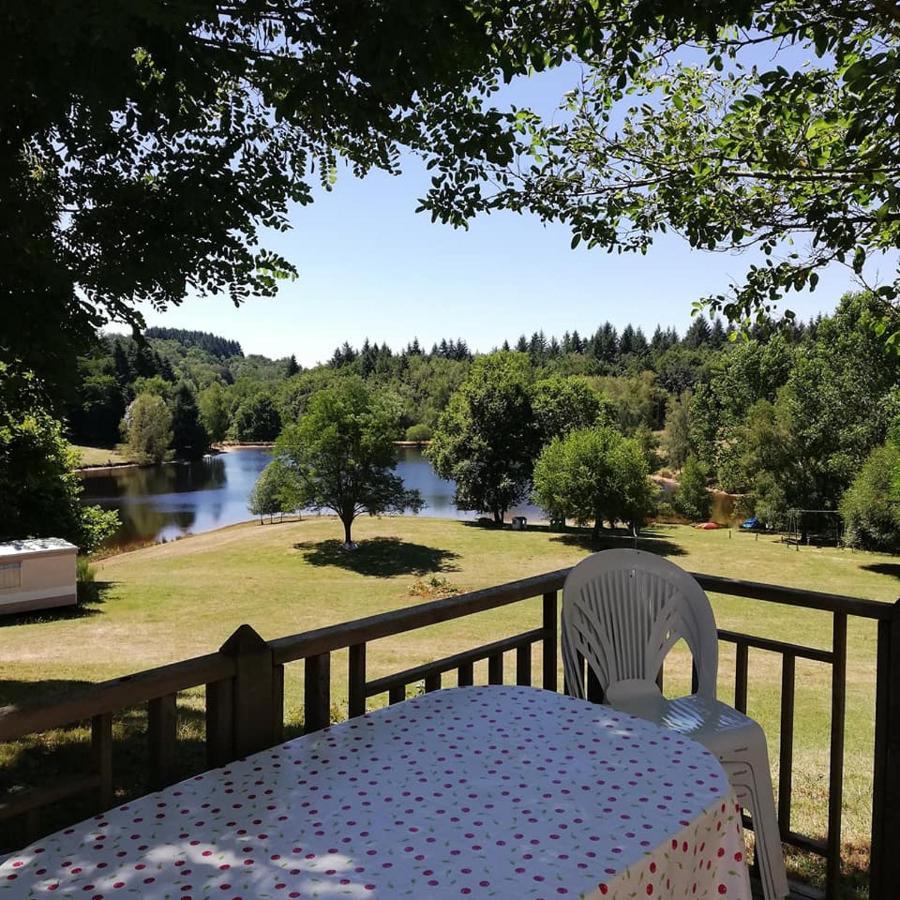 Camping La Riviere Vabre-Tizac Exterior foto